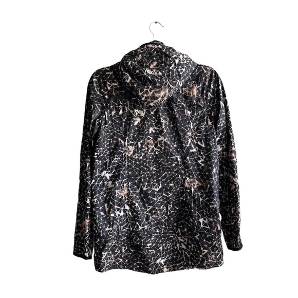 975. Like New - Lululemon Miss Misty Jacket II Star Crushed Multi With Hood - Picture 5 of 12